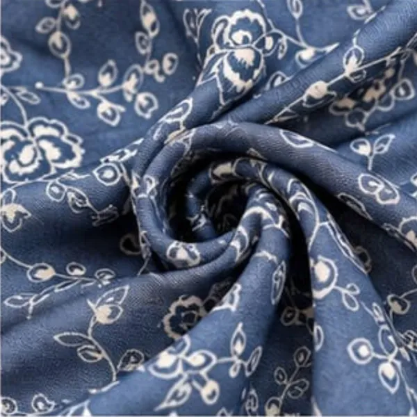 Unisex_Silk-Feel_Satin_Scarf_&_Ascot_for_Men_and_Women_–_Elegant_Blue_&_White_Floral_Vine_Print_Neckerchief,_Vintage_Cravat_Tie,_Multi-Purpose_Headband,_Hair_Wrap,_and_Fashion_Neck_Scarf_(90x_90cm)