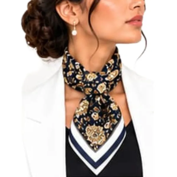 Unisex_Silk-Feel_Satin_Scarf_&_Ascot_for_Men_and_Women_–_Elegant_Navy_Blue_&_Gold_Paisley_Baroque_Print_Neckerchief,_Vintage_Cravat_Tie,_Multi-Purpose_Headband,_Hair_Wrap,_and_Fashion_Neck_Scarf