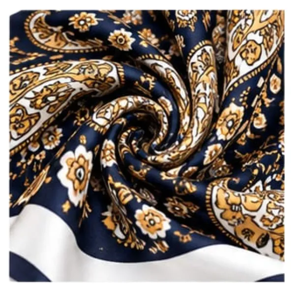 Unisex_Silk-Feel_Satin_Scarf_&_Ascot_for_Men_and_Women_–_Elegant_Navy_Blue_&_Gold_Paisley_Baroque_Print_Neckerchief,_Vintage_Cravat_Tie,_Multi-Purpose_Headband,_Hair_Wrap,_and_Fashion_Neck_Scarf