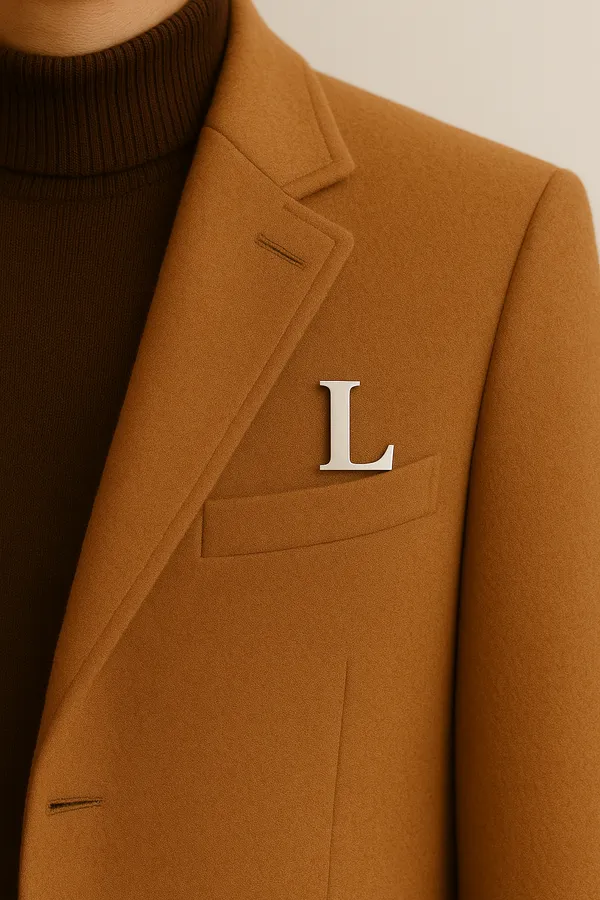 Calixto_Letter_“L”_Lapel_Pin_–_Polished_Silver_Color_Initial_Pin_Badge_for_Jackets,_Hats_&_Bags_–_Elegant_Alphabet_Monogram_Accessory_for_Men_&_Women_–_Personalized_Gift_Idea
