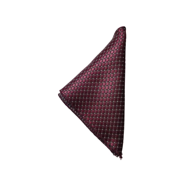 Wine_Micro_Self_Silk_Necktie_With_Pocket_Square,_Cufflinks_&_Brooch_Pin_Leather_Gift_Box_(Set_of_4)