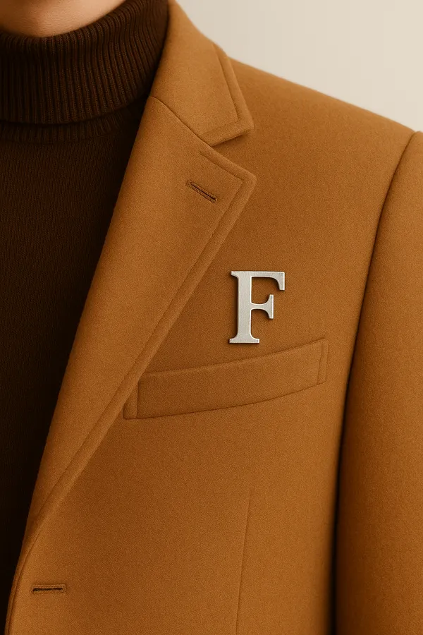 Calixto_Premium_Silver_Color_Alphabet_Letter_"F"_Lapel_Pin_–_Polished_Metal_Initial_Badge_for_Jackets,_Hats,_Bags_&_Uniforms_–_Personalized_Monogram_Accessory_with_Secure_Butterfly_Clasp_–_Elegant_Gift_for_Men_&_Women