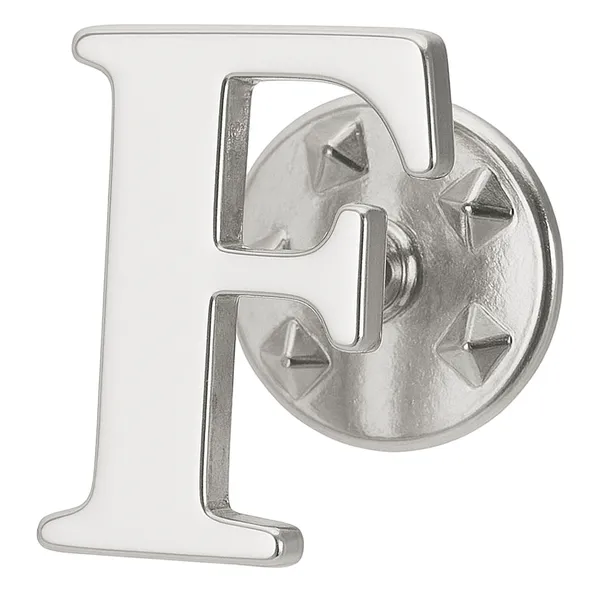 Calixto_Premium_Silver_Color_Alphabet_Letter_"F"_Lapel_Pin_–_Polished_Metal_Initial_Badge_for_Jackets,_Hats,_Bags_&_Uniforms_–_Personalized_Monogram_Accessory_with_Secure_Butterfly_Clasp_–_Elegant_Gift_for_Men_&_Women