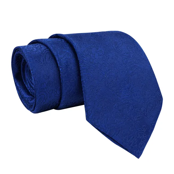 Calixto_Men's_Microfibre_Strips_Designer_Necktie_With_Pocket_Square_(Leatharite_Gift_Box)_with_Designer_Naksh_Rakhi