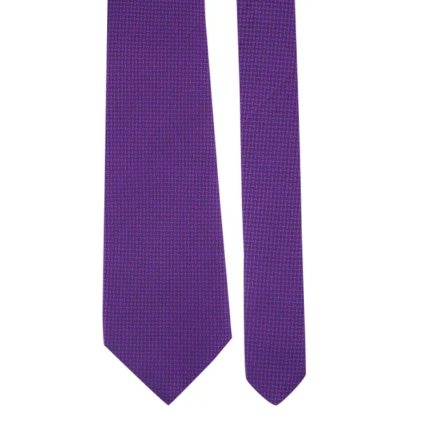 Mens_Microfiber_Necktie_Gift_Set_with_Designer_Naksh_Rakhi_Criss_Cross_Black_Tie,_Pocket_Square,_Cufflinks,_Brooch_&_Leather_Box
