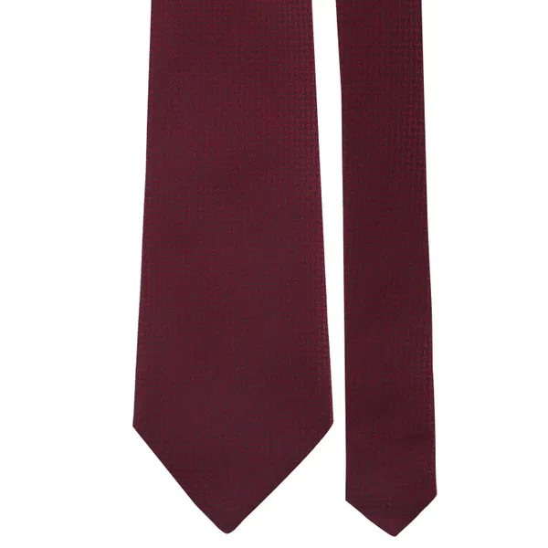 Mens_Microfiber_Necktie_Gift_Set_with_Designer_Naksh_Rakhi_Criss_Cross_Black_Tie,_Pocket_Square,_Cufflinks,_Brooch_&_Leather_Box