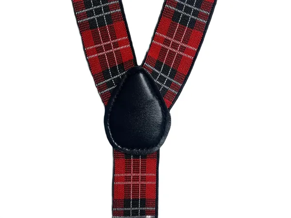 Premium_Red_Checkered_Plaid_Suspenders_for_Men__Stylish_Tartan_Pattern_Adjustable_Elastic_Y-Back_Braces_with_Heavy_Duty_Metal_Clips__Formal_Wedding_Tuxedo_Business_Office_Prom_Party_Retro_Vintage_Costume_Accessory