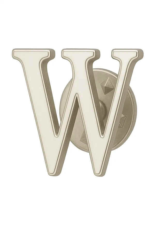 Calixto_Letter_“W”_Lapel_Pin_–_Premium_Polished_Silver_Color_Initial_Pin_Badge_for_Jackets,_Hats_&_Bags_–_Elegant_Alphabet_Monogram_Accessory_for_Men_&_Women_–_Personalized_Gift_for_Him_or_Her
