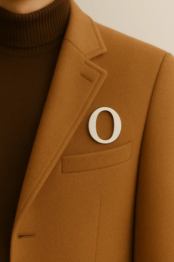 Calixto_Letter_“O”_Lapel_Pin_–_Premium_Polished_Silver_Color_Initial_Pin_Badge_for_Jackets,_Hats_&_Bags_–_Elegant_Alphabet_Monogram_Accessory_for_Men_&_Women_–_Personalized_Gift_for_Him_or_Her
