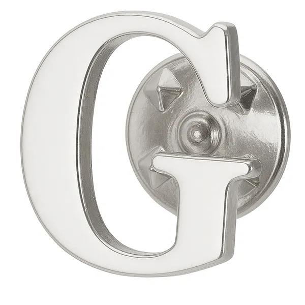 Calixto_Premium_Silver_Color_Alphabet_Letter_"G"_Lapel_Pin_–_Polished_Metal_Initial_Badge_for_Jackets,_Hats,_Bags_&_Uniforms_–_Personalized_Monogram_Accessory_with_Secure_Butterfly_Clasp_–_Elegant_Gift_for_Men_&_Women