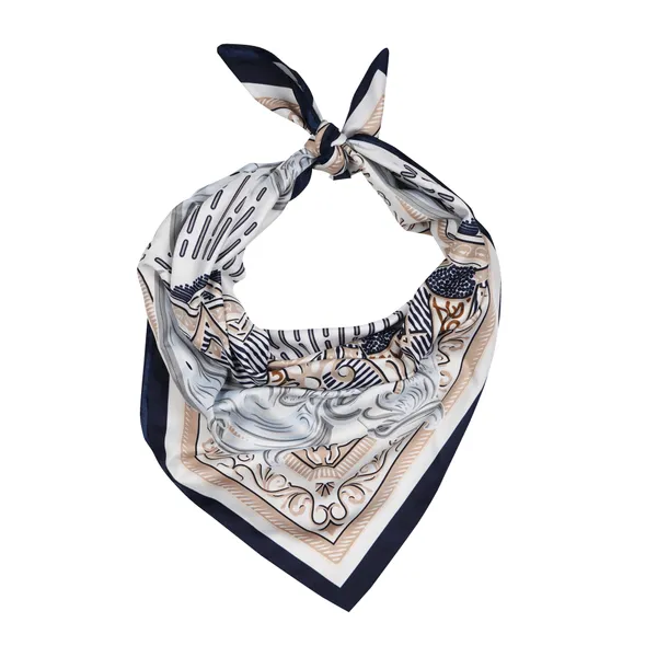 Calixto_Premium_Satin_Silk_Scarf_for_Women_–_Elegant_Square_Neck_Wrap,_Headscarf,_Bandana_&_Handbag_Accessory_–_Soft_Lightweight_Fashion_Scarf_–_90x90_cm