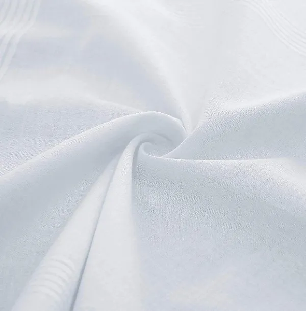 Pack_of_12_White_Cotton_Fabric_Casual_Style_Handkerchief_For_Unisex