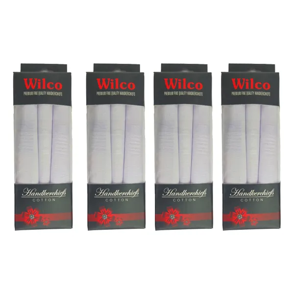 Pack_of_12_White_Cotton_Fabric_Casual_Style_Handkerchief_For_Unisex