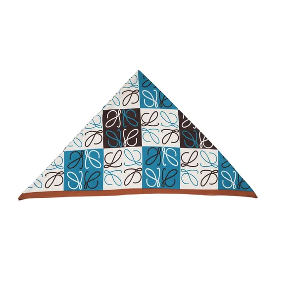Calixto_Luxury_Silk_Square_Scarf_for_Women_–_Elegant_35"x35"_Printed_Neck_Scarf,_Hair_Wrap,_or_Handbag_Accessory_–_Multicolor_Brown,_Blue,_White_Design