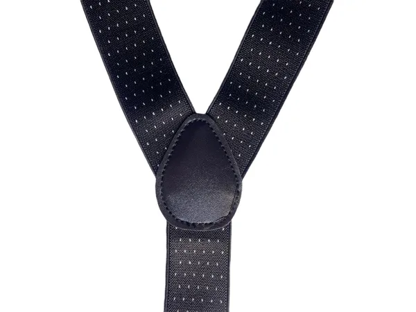 Mens_Adjustable_Elastic_Suspenders__Classic_Y-Back_Braces_with_Strong_Clips_for_Pants_&_Trousers__Black_with_White_Dots,_Formal_&_Casual_Wear