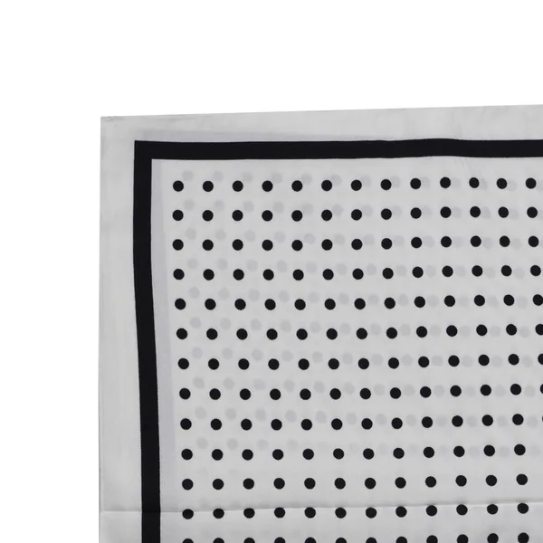 Calixto_Luxury_Silk_Square_Scarf_for_Women_–_White_with_Black_Polka_Dots,_Elegant_Neck_&_Head_Scarf,_Lightweight_Fashion_Accessory_for_All_Seasons