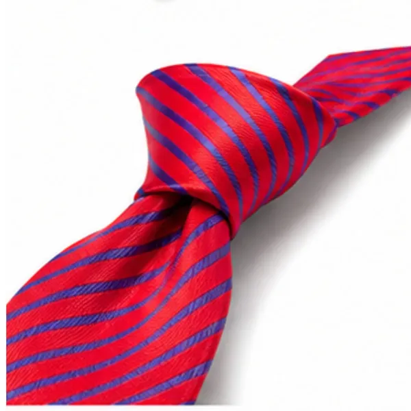 Men’s_Red_Blue_Striped_Necktie_and_Pocket_Square_Set,_Silk_Stripe_Dress_Tie_for_Wedding_Business_Party,_Classic_Formal_Neck_Tie_Handkerchief_Set,_Groom_Office_Fashion_Gift_for_Men