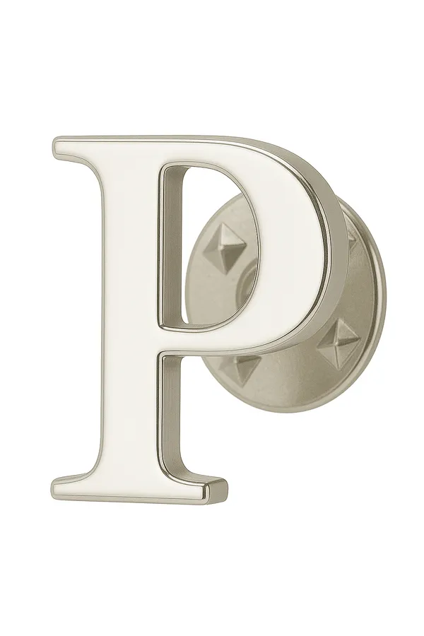 Calixto_Letter_“P”_Lapel_Pin_–_Premium_Polished_Silver_Color_Initial_Pin_Badge_for_Jackets,_Hats_&_Bags_–_Elegant_Alphabet_Monogram_Accessory_for_Men_&_Women_–_Personalized_Gift_for_Him_or_Her
