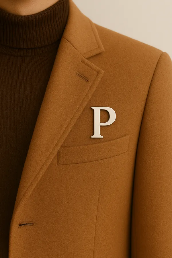 Calixto_Letter_“P”_Lapel_Pin_–_Premium_Polished_Silver_Color_Initial_Pin_Badge_for_Jackets,_Hats_&_Bags_–_Elegant_Alphabet_Monogram_Accessory_for_Men_&_Women_–_Personalized_Gift_for_Him_or_Her