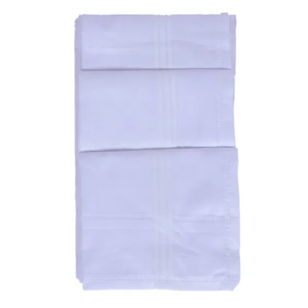 Pack_of_3_White_Cotton_Fabric_Casual_Style_Handkerchief_For_Unisex