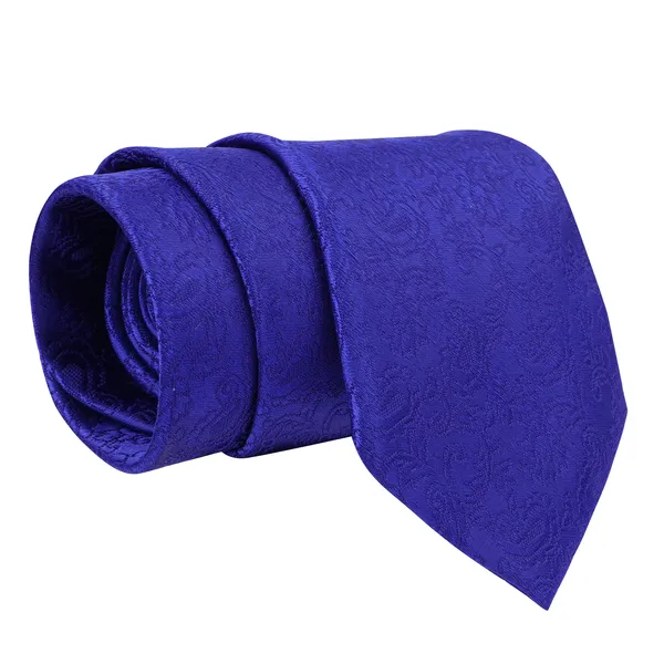Calixto_Men's_Microfibre_Strips_Designer_Necktie_With_Pocket_Square_(Leatharite_Gift_Box)_with_Designer_Naksh_Rakhi