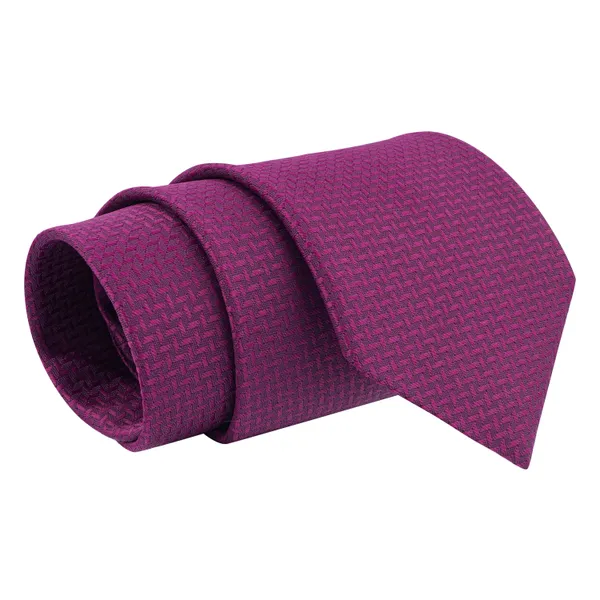 Mens_Microfiber_Necktie_Gift_Set_with_Designer_Naksh_Rakhi_Criss_Cross_Black_Tie,_Pocket_Square,_Cufflinks,_Brooch_&_Leather_Box