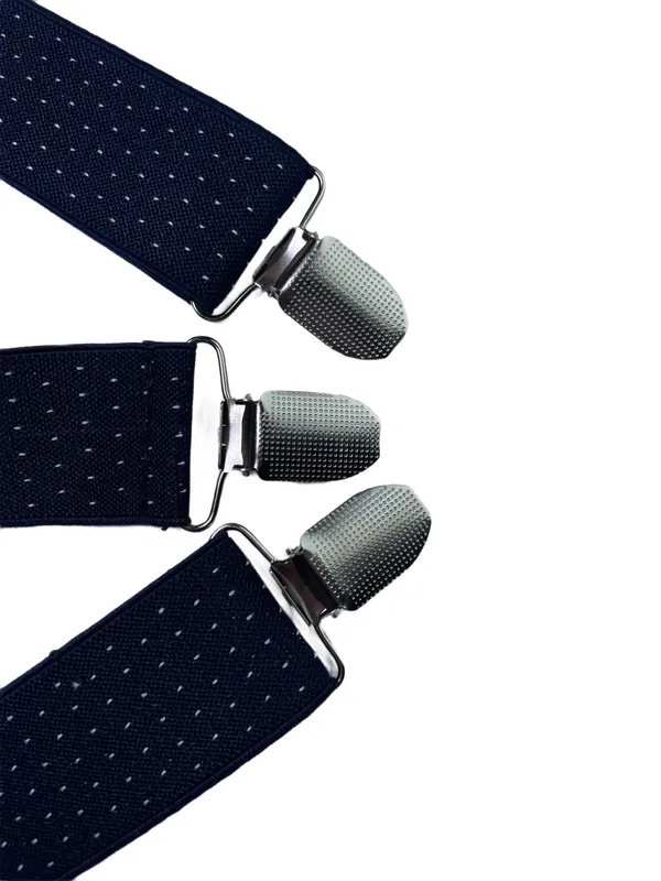 Mens_Suspenders__Navy_Blue_with_Fine_Dotted_Pattern,_Adjustable_Elastic_Straps_&_Heavy-Duty_Clips,_Y-Back_Style_with_Leather_Patch_for_Weddings,_Business,_Formal_Suits_&_Casual_Outfits