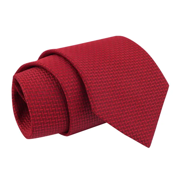 Mens_Microfiber_Necktie_Gift_Set_with_Designer_Naksh_Rakhi_Criss_Cross_Black_Tie,_Pocket_Square,_Cufflinks,_Brooch_&_Leather_Box