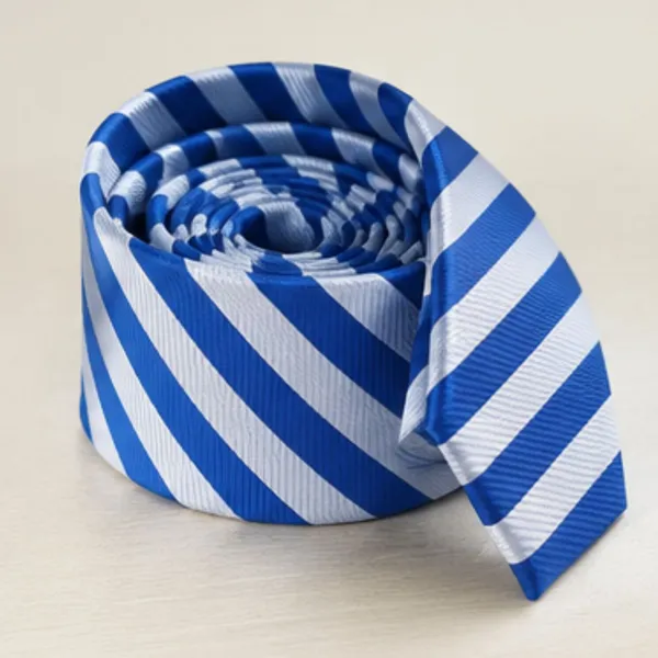 Pack_of_2_Men's_Silk_Feel_Neckties_–_Classic_Striped_Business_Ties_Set,_Blue_&_Black_Red_Stripe_Neck_Ties_for_Office,_Wedding,_Formal_Events_and_Daily_Wear