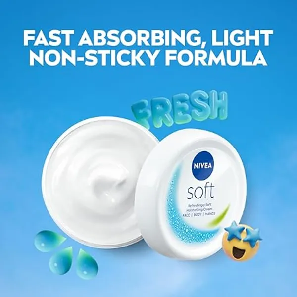 https://d1311wbk6unapo.cloudfront.net/NushopCatalogue/tr:f-webp,w-600,fo-auto/668d3c0cb448f0fd6ce60cb2/cat_img/NIVEA_Soft_Light_Moisturizer_For_Face__Hand___Body__Instant_Hydration__Non_Greasy_Cream_With_Vitamin_E___Jojoba_Oil__200ml_2CVLFNABBB_2024-09-16_1.jpeg__COSMETIC STORE 