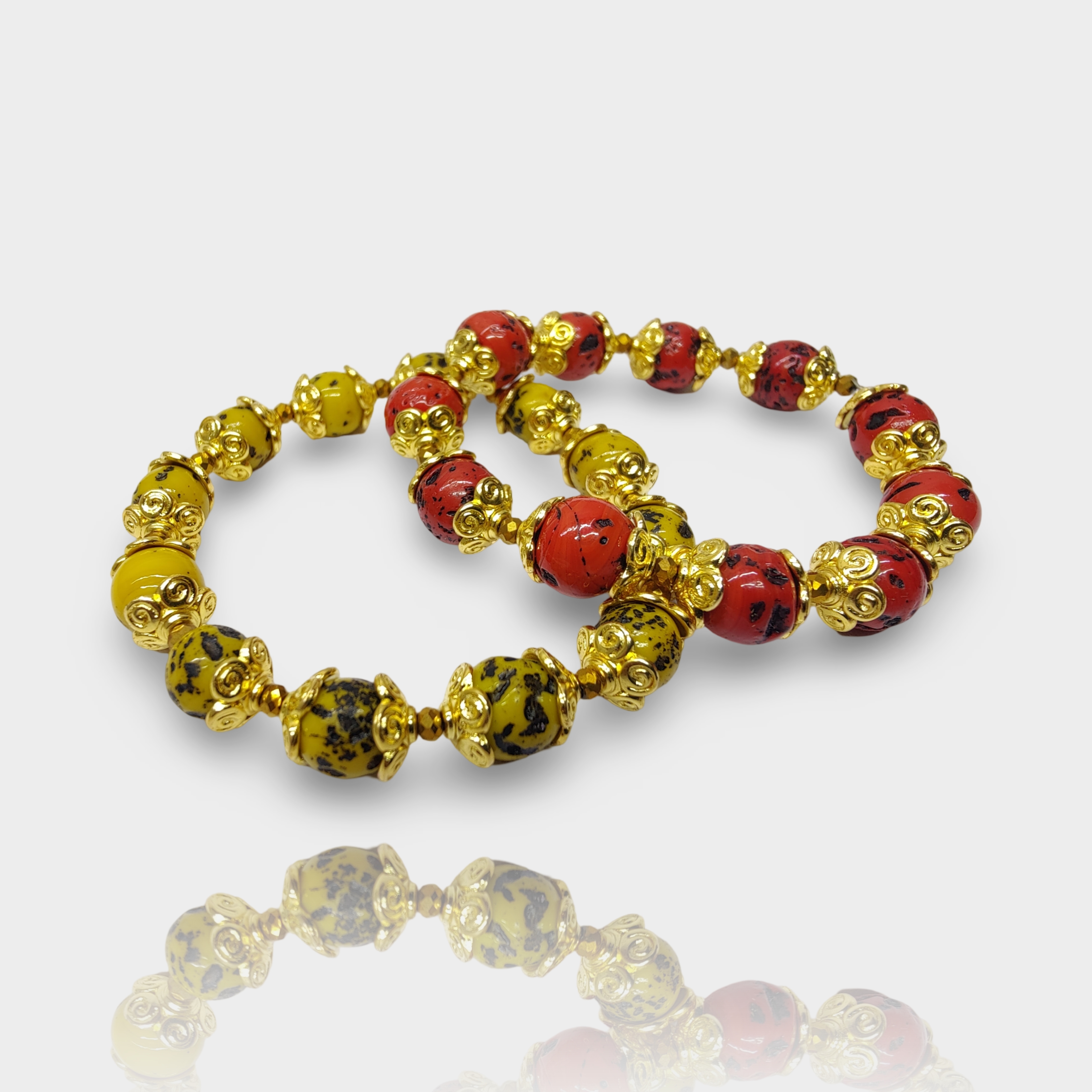 Yellow_and_Red_Beaded_Bracelet