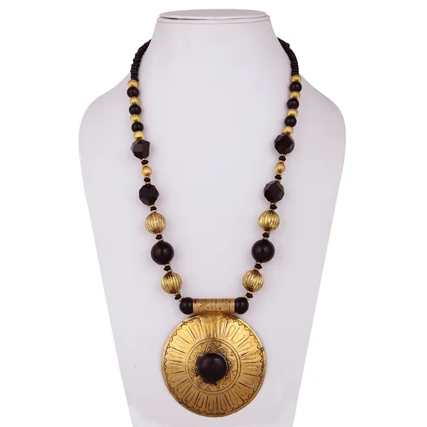 Ethnic_tribal_pendant_necklace