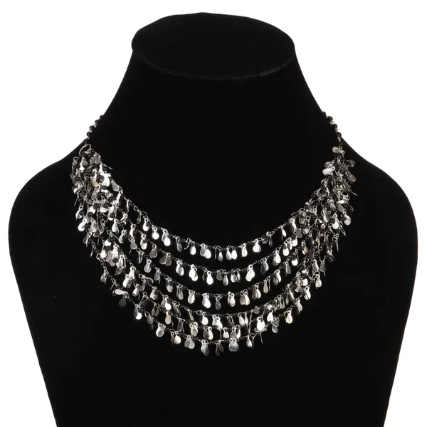 multilayered_silver_metal_necklace_with_chimes