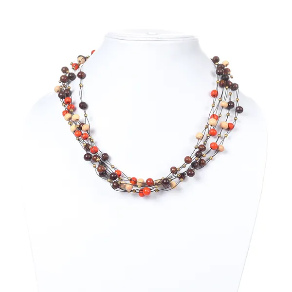 Handcrafted_multi_strand_necklace