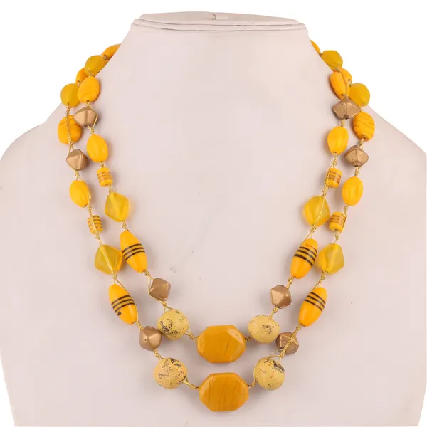 Golden_Sunrise_Multistrand_Necklace