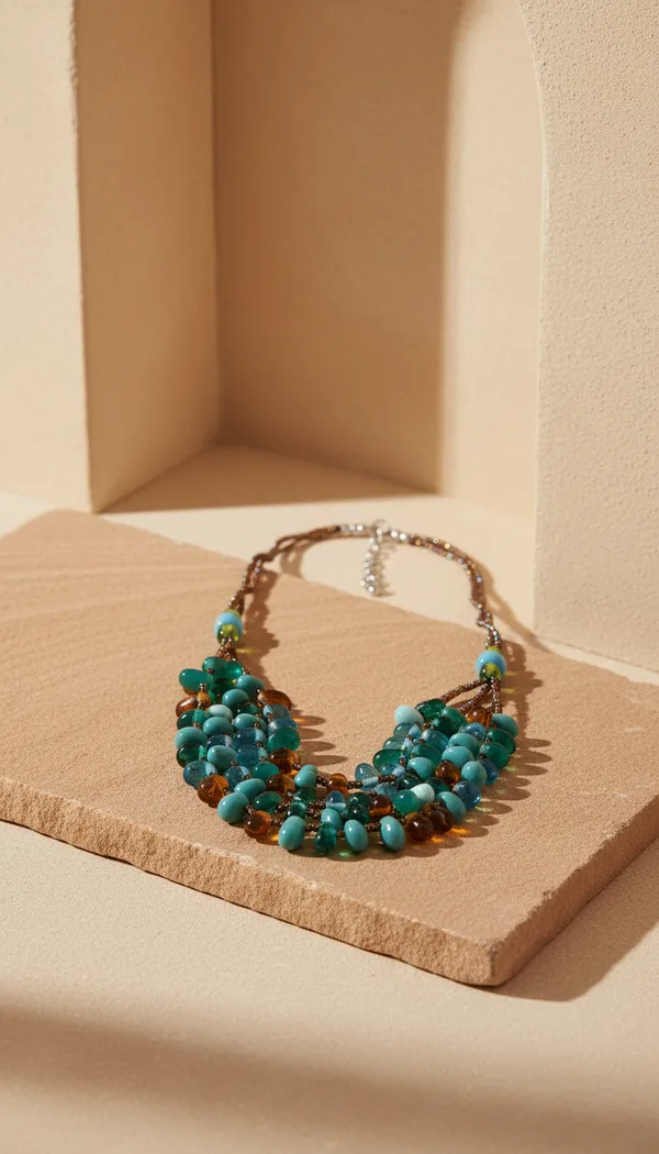 Handcrafted_multilayerd_necklace