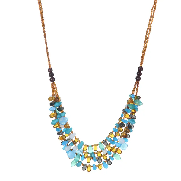 Handcrafted_multilayerd_necklace