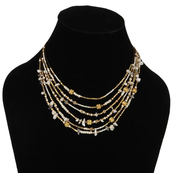 multilayered_cream_and_gold_glass/brass_necklace