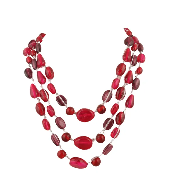 Multi-strand_Sunset_Serenade_necklace