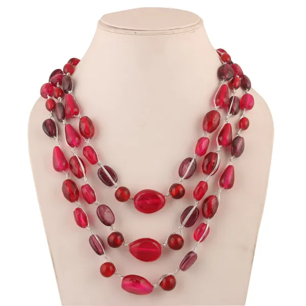 Multi-strand_Sunset_Serenade_necklace