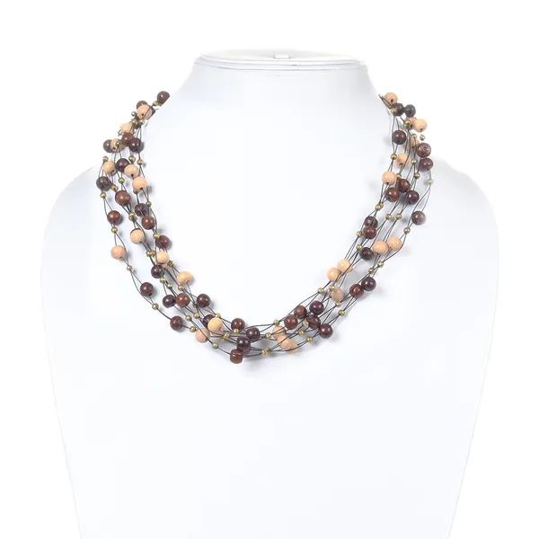 Handcrafted_multi_strand_necklace