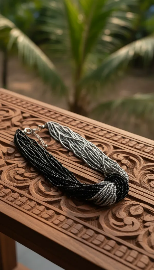 Knotted_multilayered_beaded_necklace