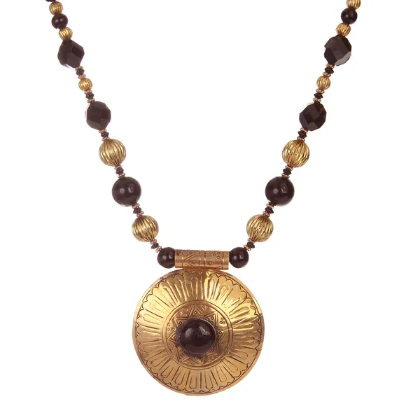 Ethnic_tribal_pendant_necklace