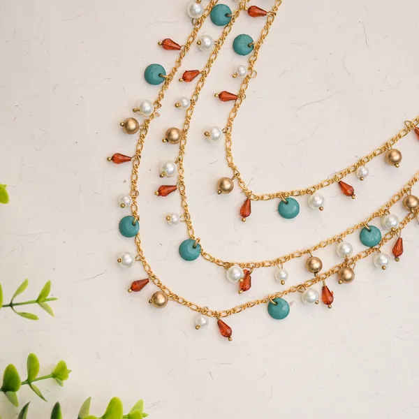 Turquoise_Dream_Multistrand_Necklace