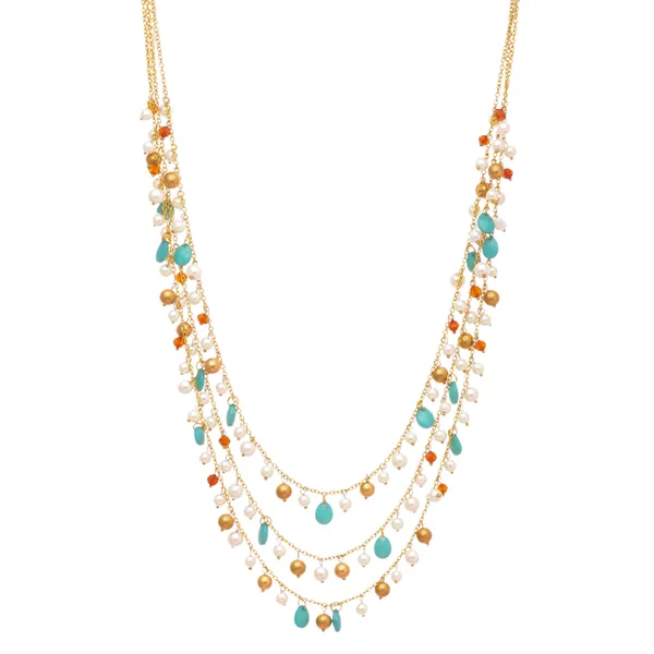 Turquoise_Dream_Multistrand_Necklace