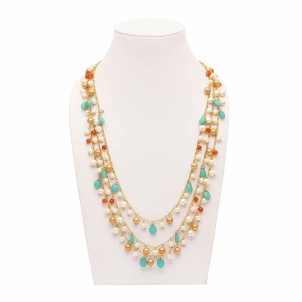 Turquoise_Dream_Multistrand_Necklace