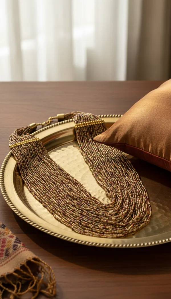Multi-strand_mirage_necklace