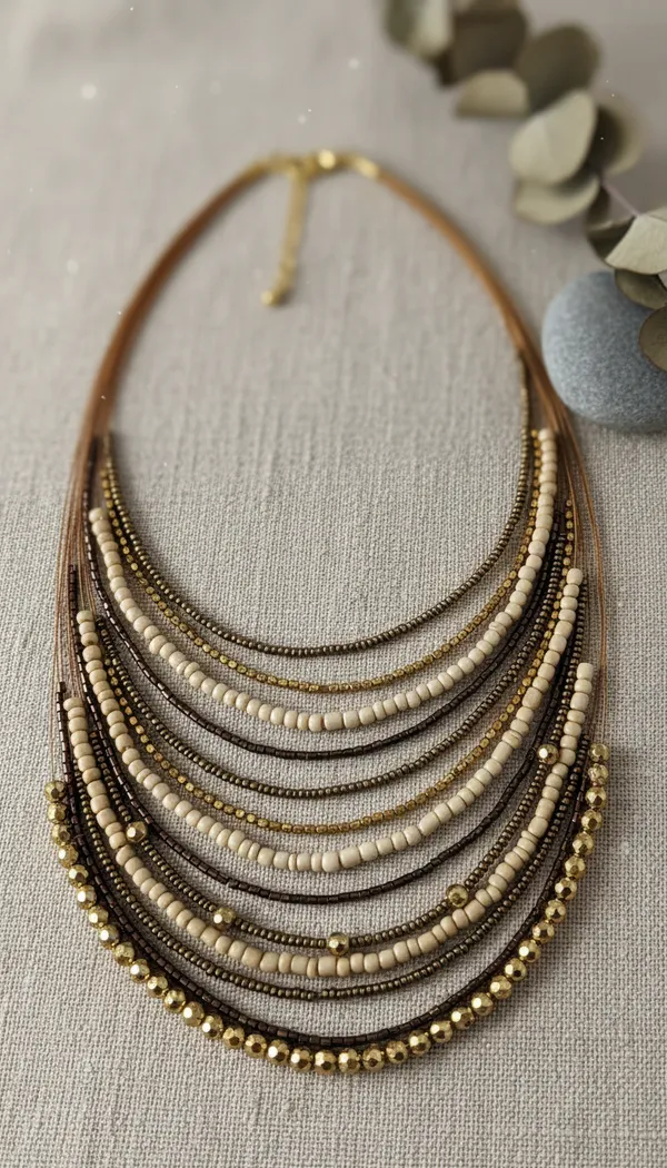 Gold_multilayered_Necklace