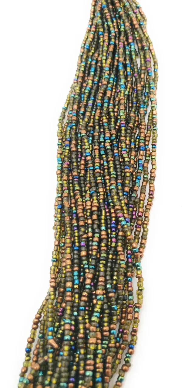 Bronze_Rain_Necklace