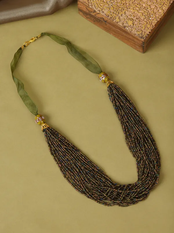Bronze_Rain_Necklace
